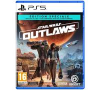 Star Wars Outlaws - édition spéciale Day One (PS5)