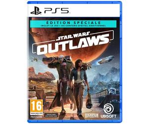 Star Wars Outlaws - Édition Spéciale Day One (Ps5)