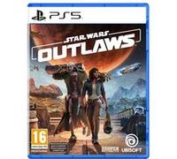 Ubisoft - Jeu PS5 - Star Wars Outlaws - FR/NL - G
