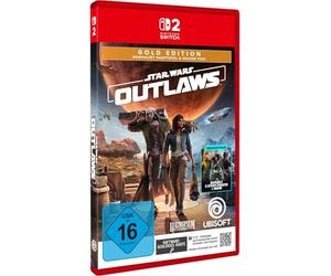 Star Wars Outlaws - Gold Edition inkl. Season Pass - [Nintendo Switch 2]