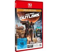 Star Wars Outlaws - Gold Edition (inkl. Season Pass) - [Nintendo Switch 2 - Key Card]