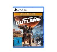 Star Wars Outlaws - Gold Edition (inkl. Season Pass und frü (Sony Playstation 5)