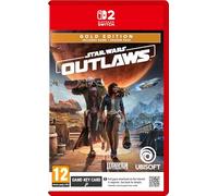 Star Wars Outlaws Gold Edition - Nintendo Switch 2