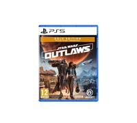 Star Wars Outlaws Gold Edition Or PlayStation 5