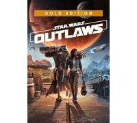 Star Wars Outlaws Gold Edition (PC) Ubisoft Connect Key EUROPE
