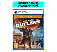 Star Wars Outlaws Edition Gold PS5 G