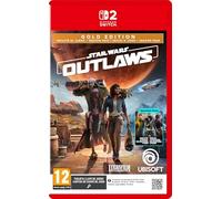 Star Wars Outlaws Gold Edition (Switch 2)