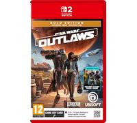 Star Wars Outlaws Gold Edition (Switch 2)