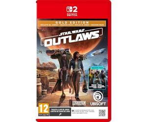 Star Wars Outlaws Gold Edition (Switch 2)