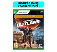 Star Wars : Outlaws Gold Edition Xbox Serie S/X