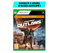 Star Wars : Outlaws Gold Edition Xbox Serie S/X