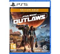 Star Wars : Outlaws - Jeu PS5 - Edition Gold