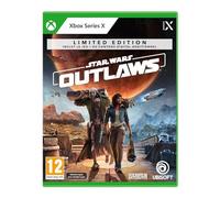 Star Wars Outlaws - Limited Edition (Exclusivité Amazon ) - [Xbox Series X]