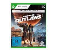 STAR WARS OUTLAWS LIMITED EDITION GER USK XBOX X
