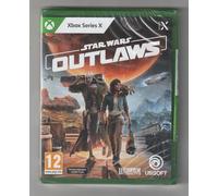 STAR WARS OUTLAWS - LUCASFILM 2024 - XBOX SERIES X - NEUF NEW NEU