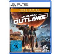 Star Wars Outlaws - Gold Edition (inkl. Season Pass und frü (Sony Playstation 5)