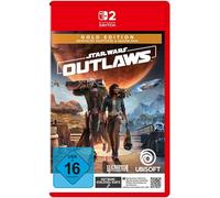 Star Wars - Outlaws Or SSK NSW2 NEUF+OVP