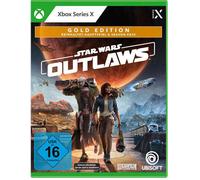 Star Wars Outlaws - Or XBSX NEUF + OVP