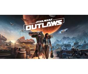 Star Wars Outlaws (PC Epic Games Account)