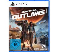 Ubisoft Jeu vidéo Star Wars Outlaws PS5 Neuf emballage d'origine