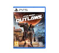 Star Wars Outlaws PS5 UBISOFT