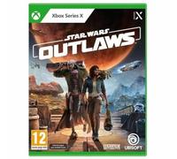 Ubisoft – Jeu vidéo – Star Wars : Outlaws – Lucasfilm 2024 – Xbox Series X – Neuf