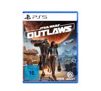 Ubisoft Jeu vidéo Star Wars Outlaws PS5 Neuf emballage d'origine