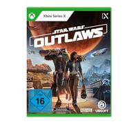 Star Wars Outlaws - Standard Edition - [Xbox Series X]