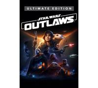 Star Wars Outlaws Ultimate Edition (PC) Ubisoft Connect Key GLOBAL