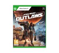 Ubisoft – Jeu vidéo – Star Wars : Outlaws – Lucasfilm 2024 – Xbox Series X – Neuf