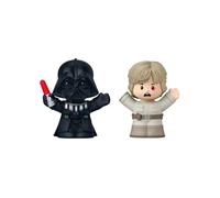 Star Wars - Pack 2 mini figurines Little People Collector I Am Your Father 7 cm