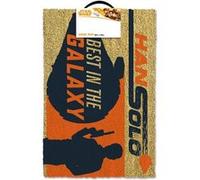 STAR WARS - Paillasson 40X60 - Best in the Galaxy G