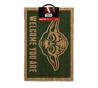 Star Wars Paillasson Yoda 40 X 60 Cm