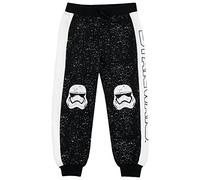 Star Wars Pantalon de Jogging Garçon Multicolore 9-10 Ans