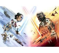 Komar Photo Murale, 368cm x 254cm, Star Wars Movie Poster Wide