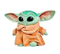 Star Wars - Peluche Baby Yoda, 25 cm