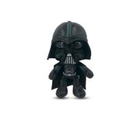 Lucasfilm - Dark Vador - Figurine en Peluche - 25 cm - Disney Star Wars - Article pour Fan