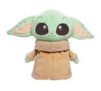 Star Wars - Peluche Grogu Sautillant - Peluche Grogu Animé - 3 ans et +