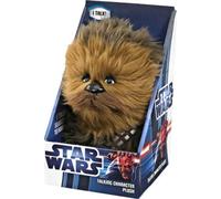 Star Wars Peluche Parlant De 9" - Chewbacca