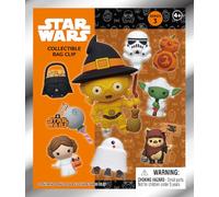 Star Wars Pendentif de poche en PVC 3D pour Halloween (24)
