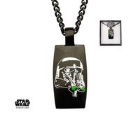 Star Wars - Pendentif Dog Tag Imperial Death Trooper