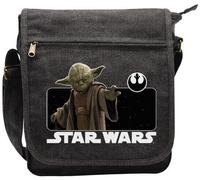 Star Wars Petit Taille Épaule Bag/ Sac de Messager Sac à Main Yoda Abystyle