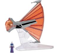 Star Wars - Petit véhicule - Starfighter de classe Ginivex
