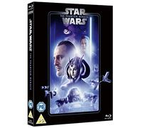 Star Wars Phantom Menace BD [Blu-ray]