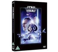 Star Wars Phantom Menace DVD [Import]
