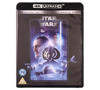 Star Wars Phantom Menace UHD