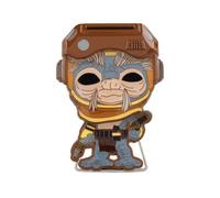 Star Wars - Pin pin's POP! émaillé Babu Frik 10 cm