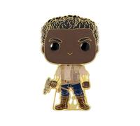Star Wars - Pin pin's POP! émaillé Finn 10 cm