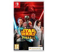 Star Wars Pinball Jeu Switch - CIB