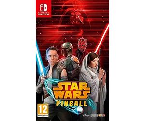 Star Wars Pinball (Nintendo Switch) eShop Key EUROPE